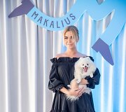 &bdquo;Makaliaus&ldquo; de&scaron;imtmečio &scaron;ventės akimirka