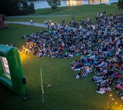 Antrasis &bdquo;Lauko kino&ldquo; seansas