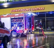 Evakuotas sporto klubas &bdquo;Impuls&ldquo; 
