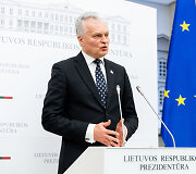 Gitanas Nausėda