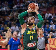 Jonas Valančiūnas
