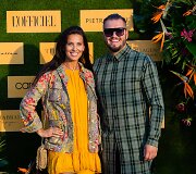 &bdquo;L'Officiel Lithuania&ldquo; žurnalo pristatymo akimirka