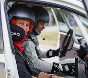 &bdquo;Rally Žemaitija 2022&ldquo; akimirka