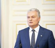 Prezidentas Gitanas Nausėda 