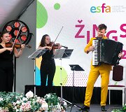 Projekto &bdquo;Žingsniai 2020&ldquo; apdovanojimų ceremonija