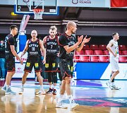 LKL rungtynės:  &bdquo;Rytas&ldquo; - &bdquo;Lietkabelis&ldquo;