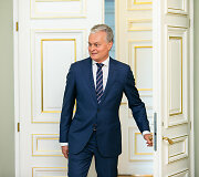 Gitanas Nausėda