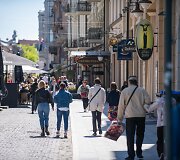 Gyvenimas Vilniuje