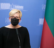 Ingrida &Scaron;imonytė