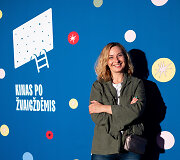 &bdquo;Kinas po žvaigždėmis&ldquo; - filmo &bdquo;Džiaze tik merginos&ldquo; peržiūra