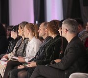 &bdquo;Reda Couture&ldquo; kolekcijos pristatymo akimirka