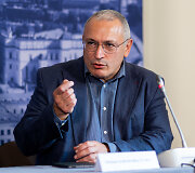 Michailas Chodorkovskis