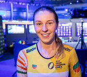 Olivija Balei&scaron;ytė