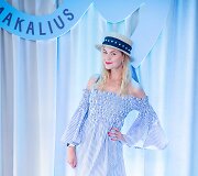 &bdquo;Makaliaus&ldquo; de&scaron;imtmečio &scaron;ventės akimirka
