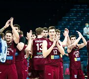LKL rungtynės: Panevėžio &bdquo;Lietkabelis&ldquo; &ndash;  Utenos &bdquo;Juventus&ldquo;