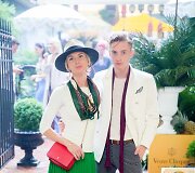 &bdquo;Marrakech Night&ldquo; vakarėlio akimirka