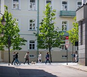Gyvenimas Vilniuje