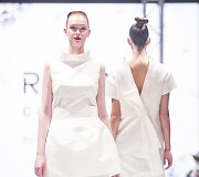 &bdquo;Reda Couture&ldquo; kolekcijos pristatymo akimirka