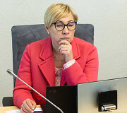 Jurgita &Scaron;iugždinienė