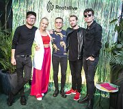Rootslive sezono pristatymo akimirka