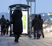 Vilniuje &ndash; vie&scaron;ojo transporto vairuotojų streikas