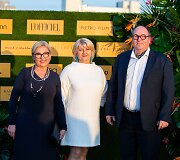&bdquo;L'Officiel Lithuania&ldquo; žurnalo pristatymo akimirka