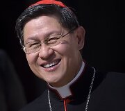 Luisas Antonio Tagle / PA