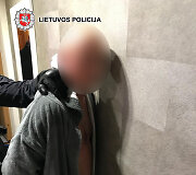 Sulaikyti ONG nariai, organizavę ir vykdę narkotinių medžiagų kontrabandą