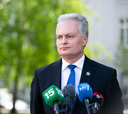 Gitanas Nausėda