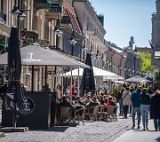 Gyvenimas Vilniuje