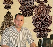 Albinas &Scaron;ileika su savo kurtomis prieverpstėmis