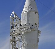 &bdquo;SpaceX&ldquo; raketa
