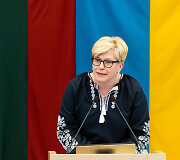 Ingrida &Scaron;imonytė