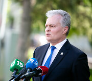 Gitanas Nausėda