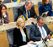 Rita Tama&scaron;ūnienė