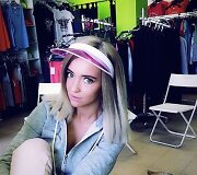 Monika &Scaron;alčiūtė