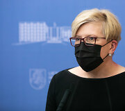 Ingrida &Scaron;imonytė