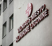 Vilniaus miesto klinikinė ligoninė