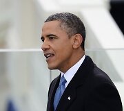 JAV prezidento Baracko Obamos inauguracijos kalba