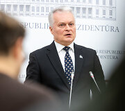Gitanas Nausėda