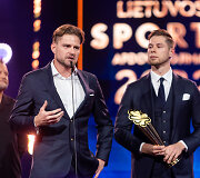2022m. Lietuvos sporto apdovanojimų ceremonija