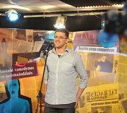 Modestas Vai&scaron;noras 