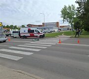 Panevėžyje nukentėjo paspirtuku važiavusi mergina