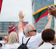 Protesto akimirka