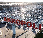 Akcijų savaitgalis Vilniaus &bdquo;Akropolyje&ldquo;