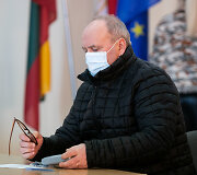 Bylos nagrinėjimas Ukmergėje: medžioklės vadovas Aleksas Gečiauskas