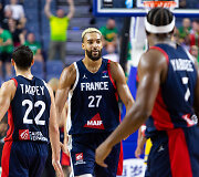 Terry Tarpey, Rudy Gobert'as, Guerschonas Yabusele