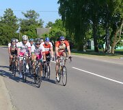 400 km vienos dienos dviračių žygis