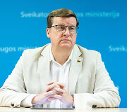 Linas Slu&scaron;nys