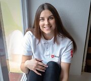 Neringa Sukauskaitė: Savanorystė jaunuoliams padeda atrasti save